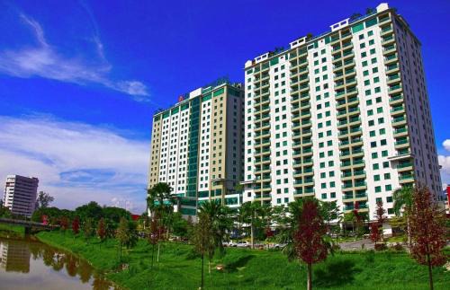 Taman Istana House | Homestay @ Kinta Riverfront Ipoh