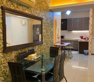 Taman Istana House | Homestay @ Kinta Riverfront Ipoh