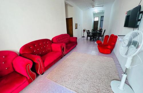 Kampung Rambutan Rendang House | Homestay Kota Bharu