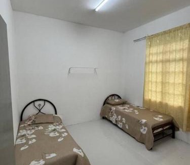 Kuala Berang House | Homestay Kuala Berang