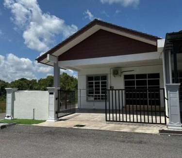 Kuala Berang House | Homestay Kuala Berang