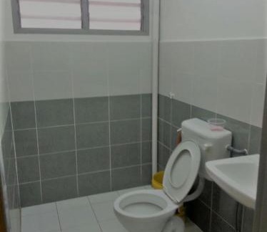 Kota Lama Kiri House | Homestay Kuala Kangsar