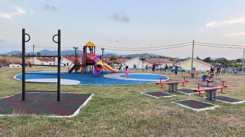 Arau House | Homestay Lamanda Chuping