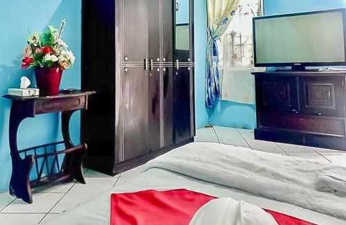 Samarinda Hotel | Homestay Levida Mitra RedDoorz