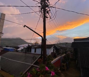 Dieng House | Homestay Lidah Buaya 3 Syariah