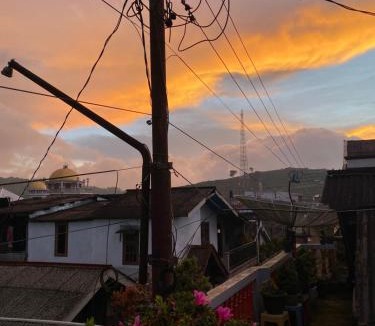 Dieng House | Homestay Lidah Buaya 3 Syariah