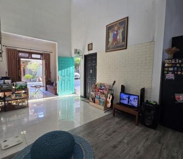 Baki Villa | Homestay Lilo Lila