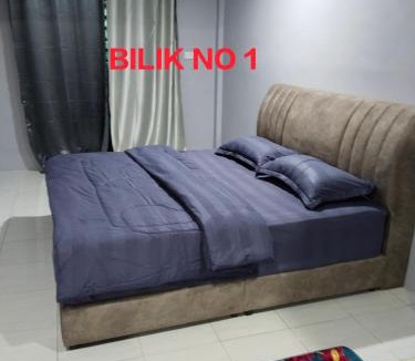 Chemor House | Homestay Lyn Impian