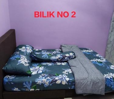 Chemor House | Homestay Lyn Impian