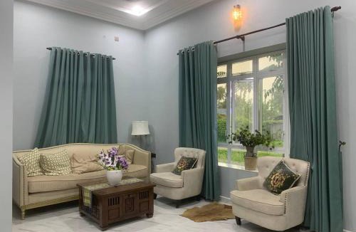Kampung Ru Muda House | Homestay Maznor