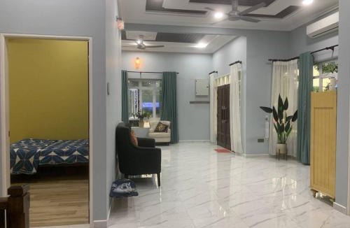 Kampung Ru Muda House | Homestay Maznor