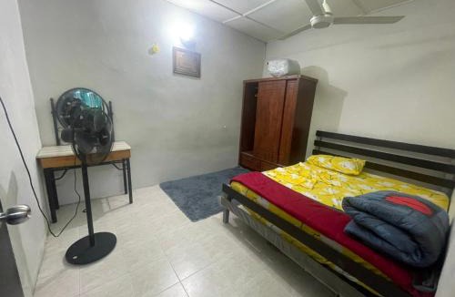 Balok House | Homestay Marhaen