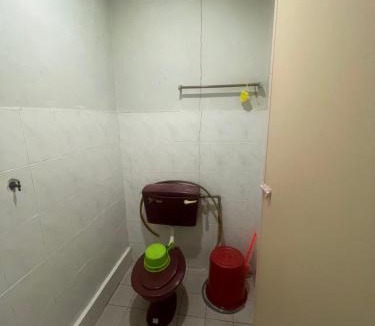 Balok House | Homestay Marhaen