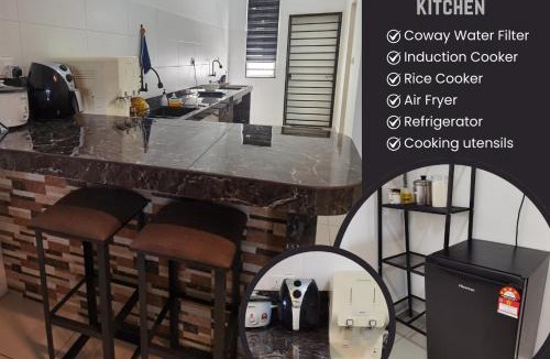 Bandar Sri Sendayan House | Homestay Medina Sendayan