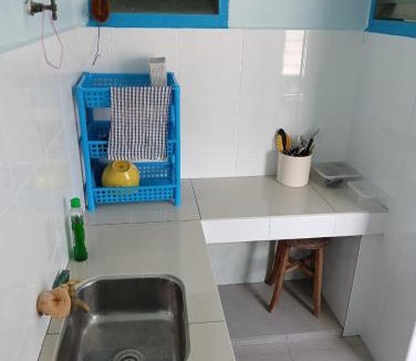 Taman Nesa Jaya House | homestay melang