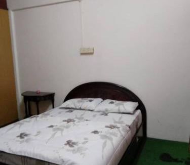 Sungai Rokam House | Homestay Melati