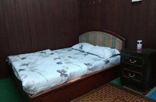 Sungai Rokam House | Homestay Melati