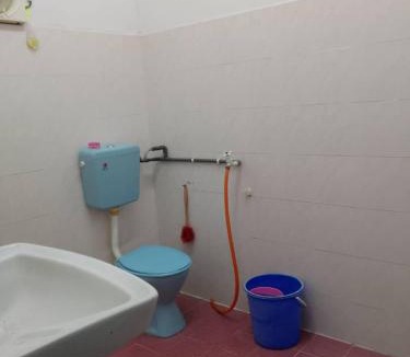 Sungai Rokam House | Homestay Melati