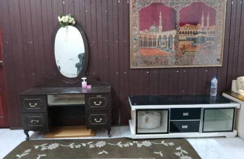 Sungai Rokam House | Homestay Melati