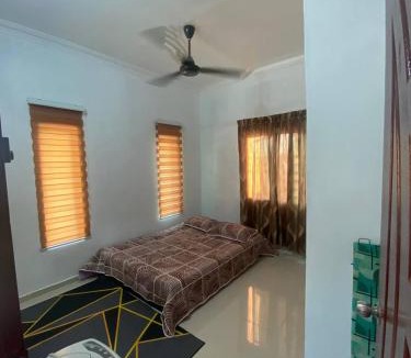 Kota Setar District House | Homestay Midan Alor Setar