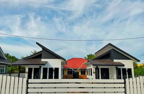 Kampung Dusun Kudus Apartment | Homestay Mini