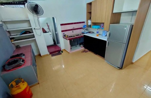 Parit Sakai House | Homestay Muar Idris @ PSL