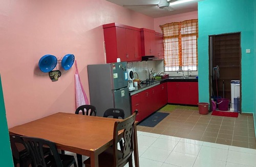 Merlimau Apartment | Homestay Muhsinin