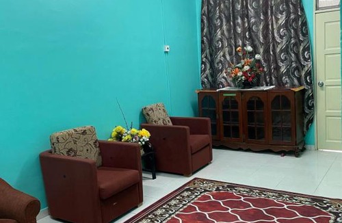 Merlimau Apartment | Homestay Muhsinin