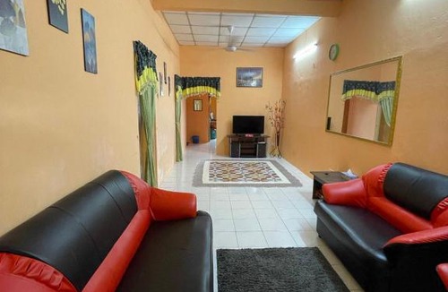 Kampung Java House | Homestay Musafir