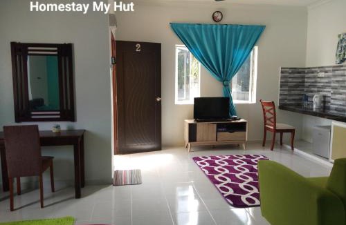 Jasin House | HOMESTAY MY HUT