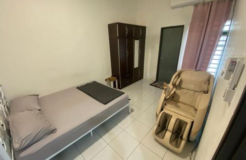 Tapah Road Apartment | HOMESTAY NAFISAH