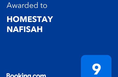 Tapah Road Apartment | HOMESTAY NAFISAH