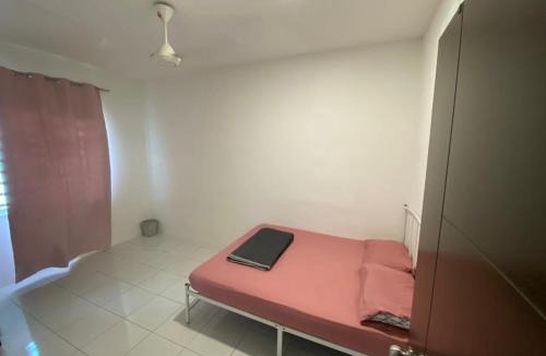 Tapah Road Apartment | HOMESTAY NAFISAH