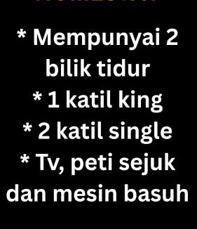 Changlun House | Homestay Naimah