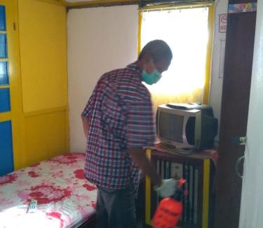 Central Yogyakarta House | Homestay Ndalem Soewondo
