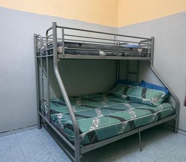 Kampung Pulau Nyior House | HOMESTAY NO.45