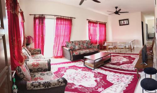 Raub Apartment | Homestay No 68 Raub