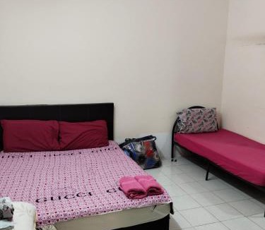 Raub Apartment | Homestay No 68 Raub