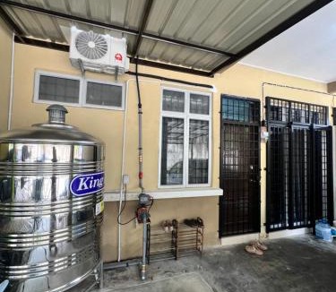 Melor House | Homestay Nuha