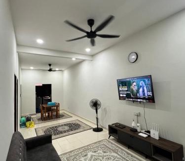 Melor House | Homestay Nuha