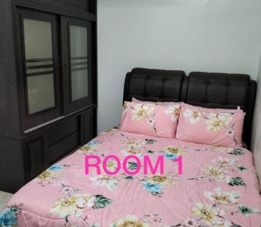 Seremban House | HOMESTAY OMAK AYAH