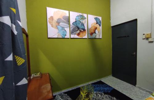 Parit Buntar House | Homestay Opah Parit Buntar, Perak