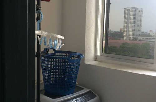 Seri Tanjung Pinang Apartment | Homestay Palm Penang 2