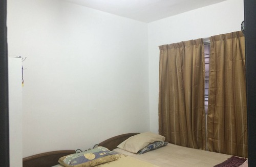 Seri Tanjung Pinang Apartment | Homestay Palm Penang 2