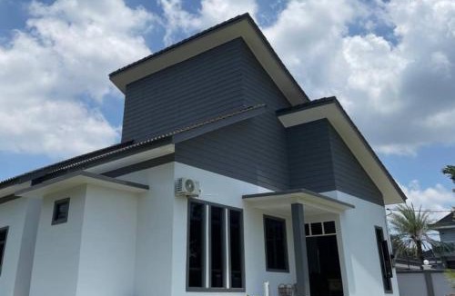 Kampung Badang House | Homestay PCB Villa MamaKaya