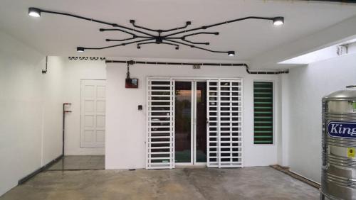 Kuantan House | Homestay Pool Sg Soi