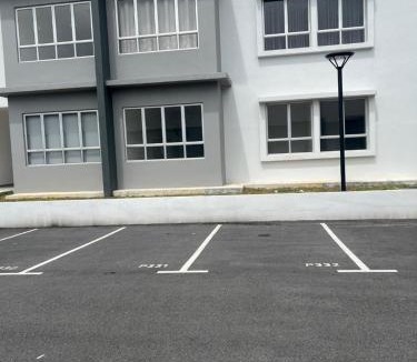 Bandar Puncak Alam Apartment | Homestay Puncak Alam