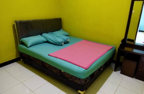 Borobudur House | Homestay Punokawan Borobudur