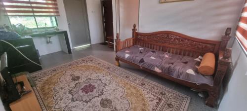 Tekek House | Homestay Rahmah