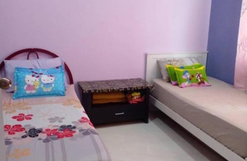 Cherang Ruku House | Homestay Restu Bonda
